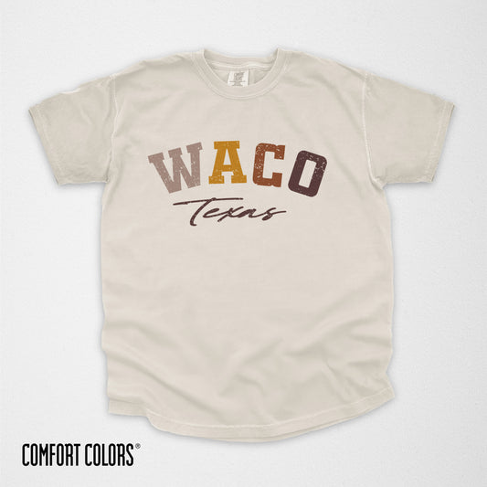 Block Waco Texas