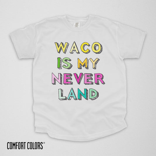 Waco is My Never Land