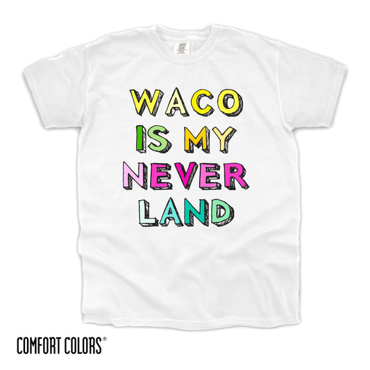 Waco is My Never Land