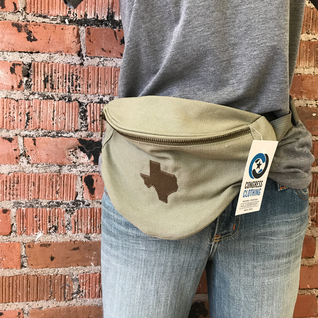 Waco X Belt Bag – Congress Clothing