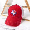Texas Our Texas Patch Hat