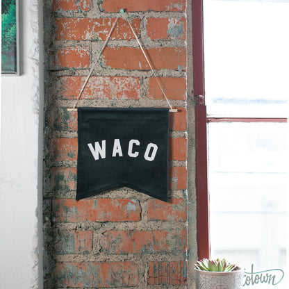 Waco Cord Banner