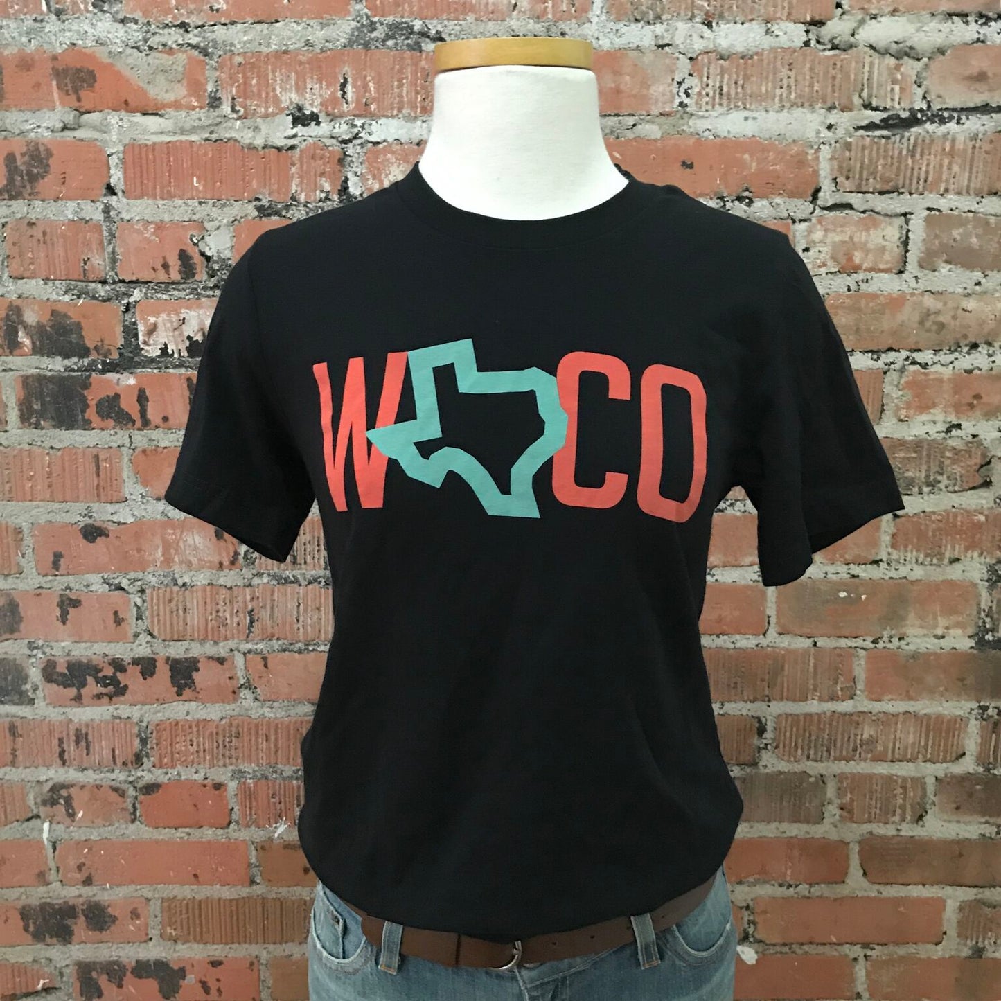 Waco Texas A Vintage